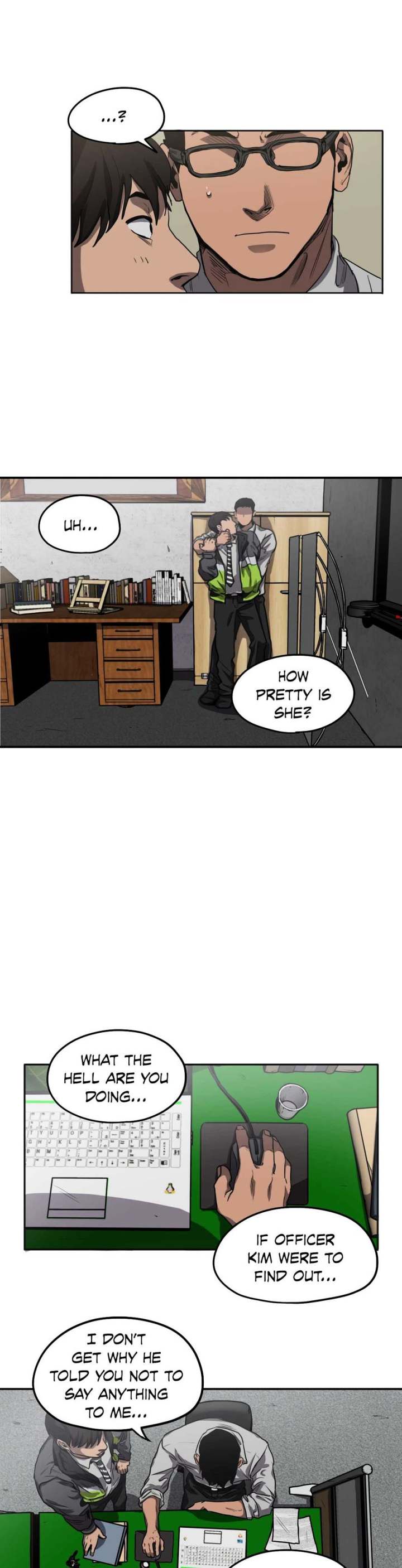 Killing Stalking - Chapter 23 [photo 21] - MangaPorn