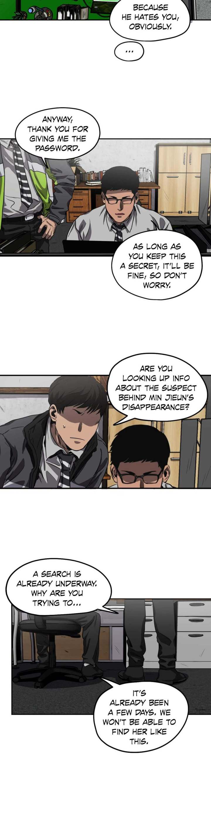 Killing Stalking - Chapter 23 [photo 22] - MangaPorn