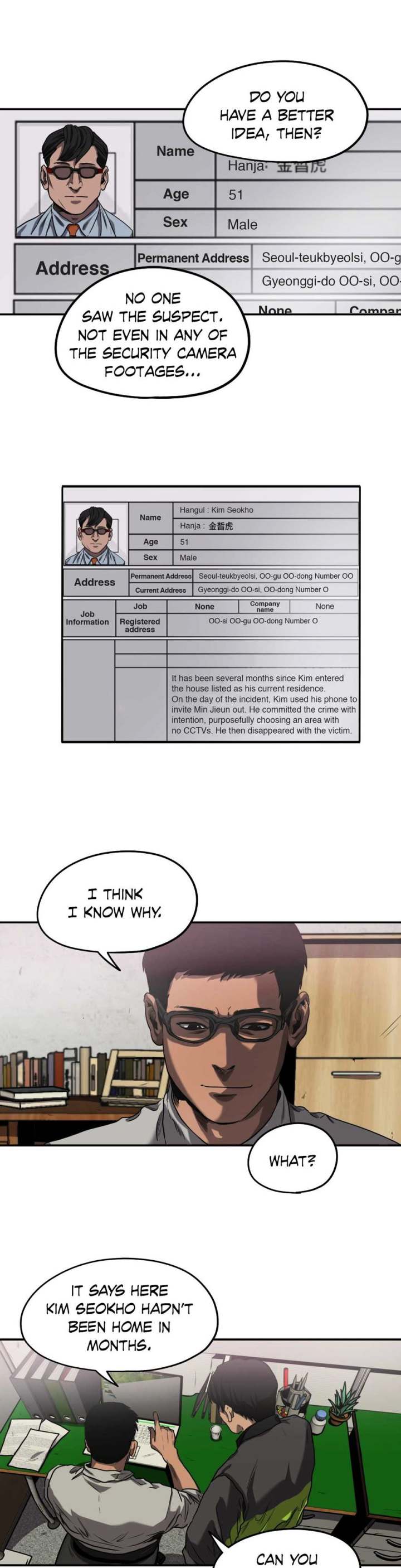 Killing Stalking - Chapter 23 [photo 23] - MangaPorn