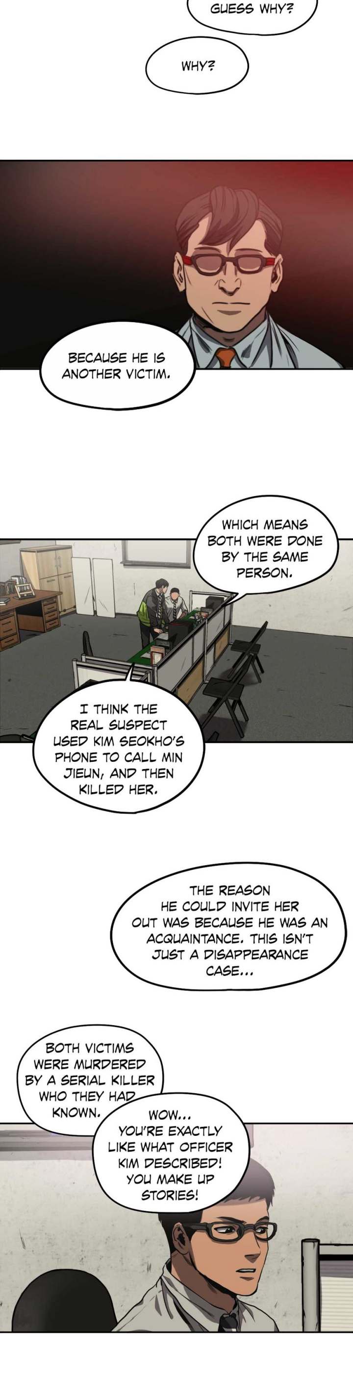 Killing Stalking - Chapter 23 [photo 24] - MangaPorn