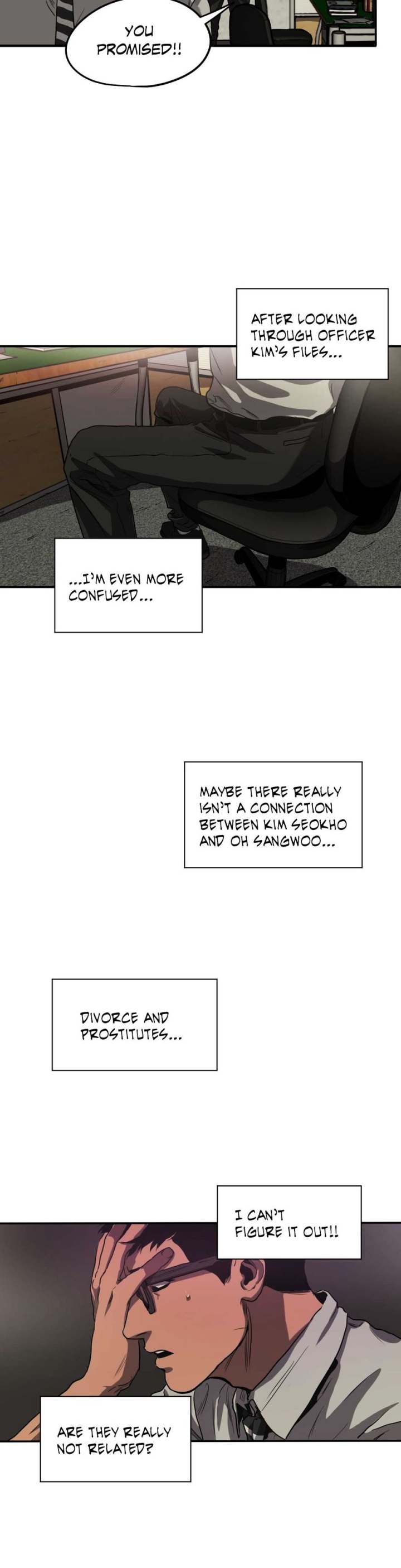 Killing Stalking - Chapter 23 [photo 26] - MangaPorn