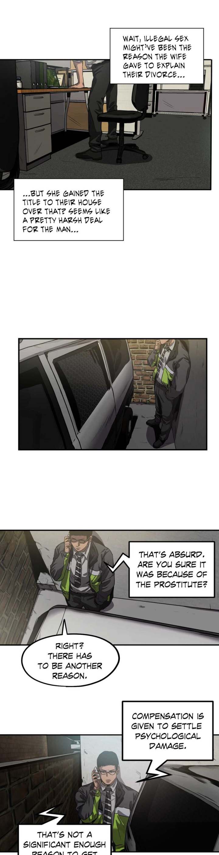 Killing Stalking - Chapter 23 [photo 27] - MangaPorn