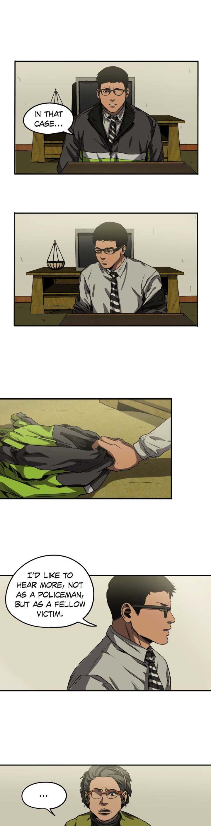 Killing Stalking - Chapter 23 [photo 31] - MangaPorn