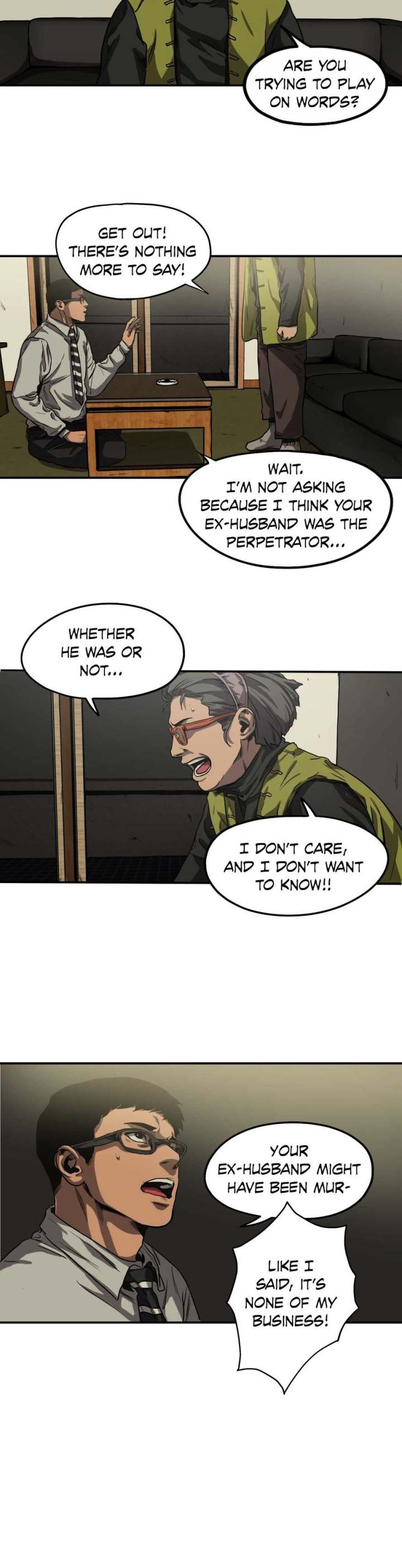 Killing Stalking - Chapter 23 [photo 32] - MangaPorn