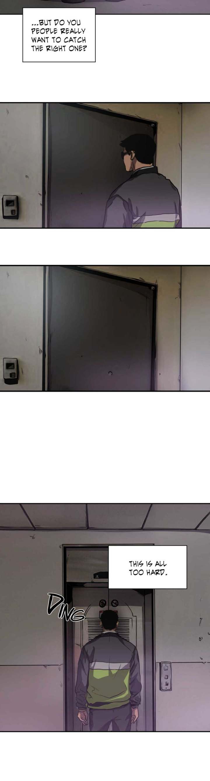 Killing Stalking - Chapter 23 [photo 34] - MangaPorn