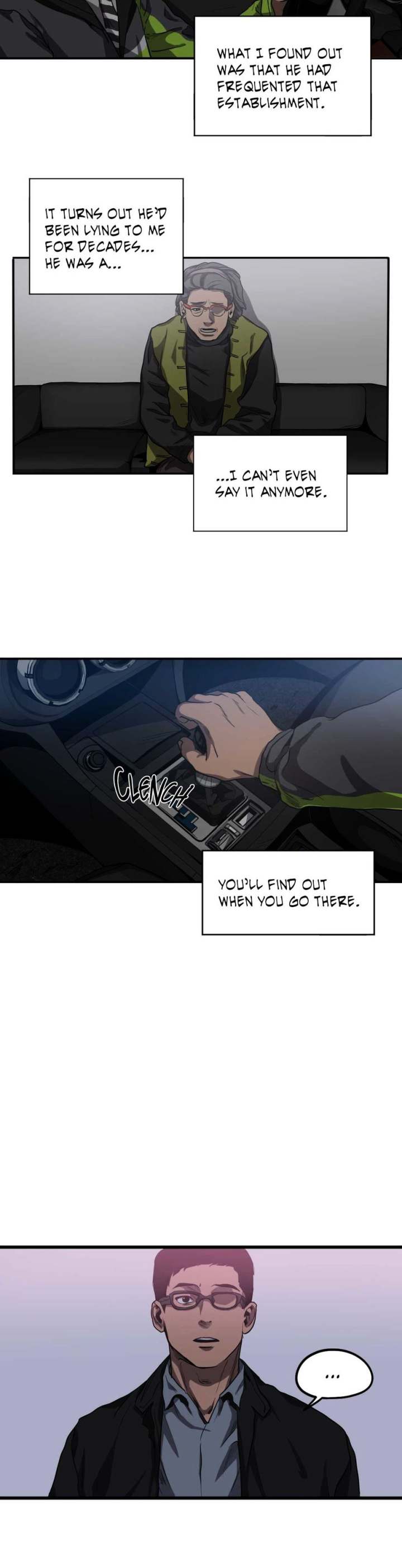 Killing Stalking - Chapter 23 [photo 38] - MangaPorn