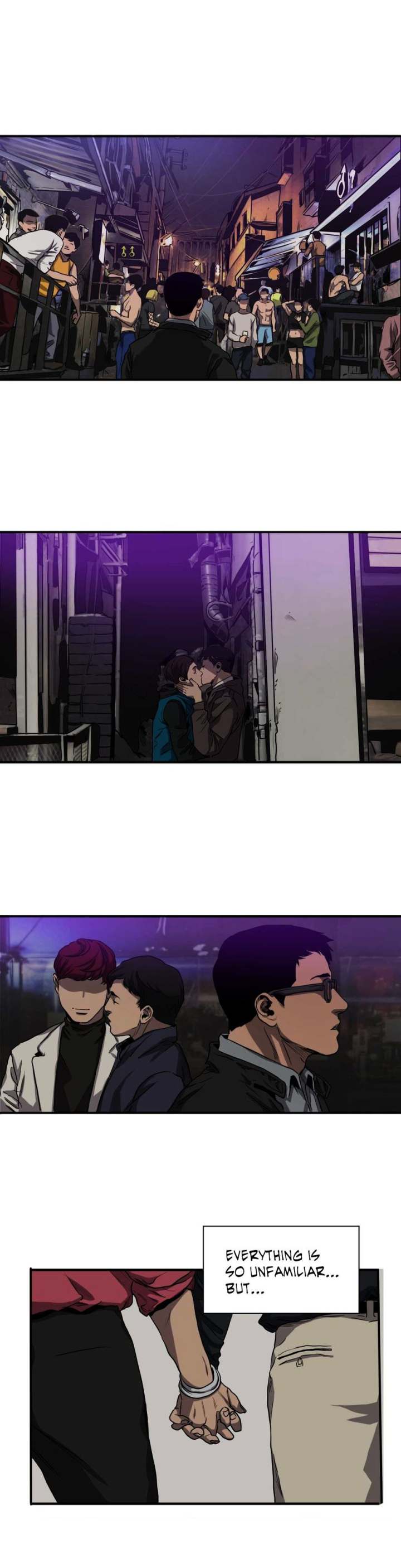 Killing Stalking - Chapter 23 [photo 39] - MangaPorn