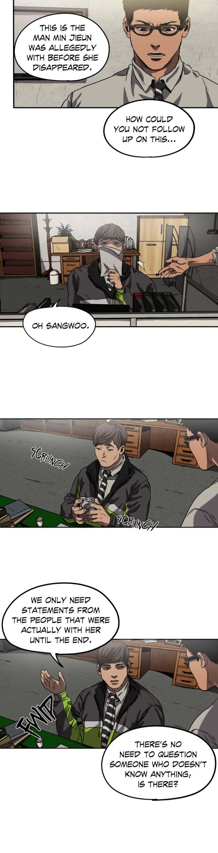 Killing Stalking - Chapter 23 [photo 4] - MangaPorn