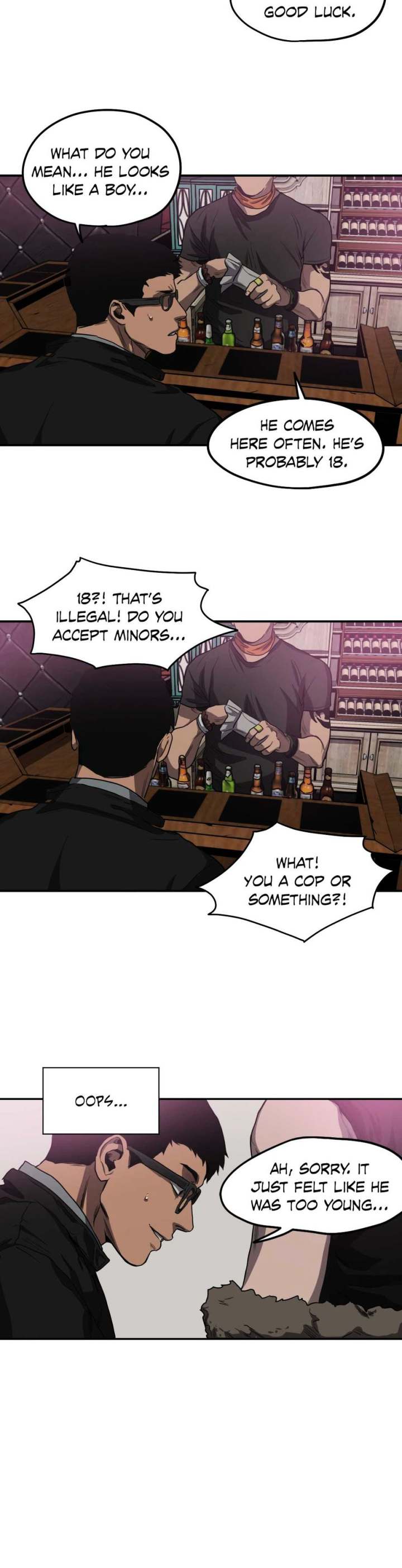 Killing Stalking - Chapter 23 [photo 44] - MangaPorn