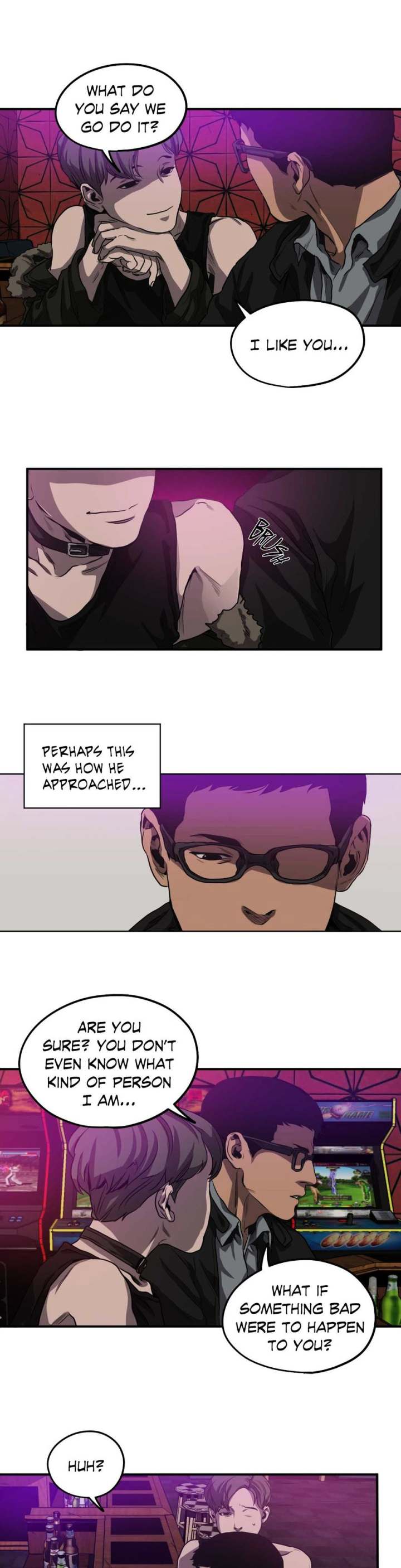 Killing Stalking - Chapter 23 [photo 47] - MangaPorn