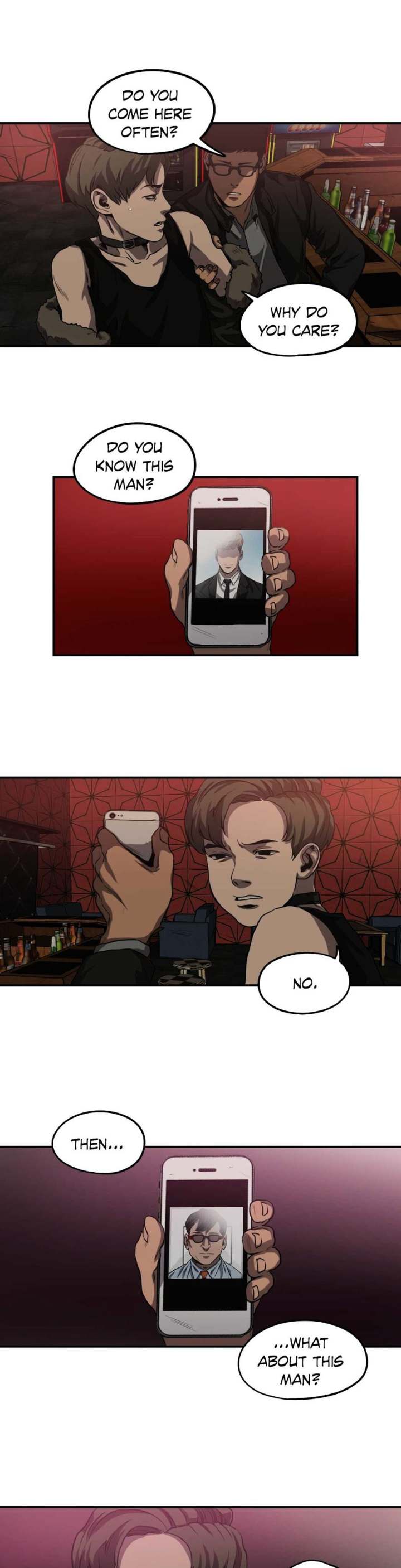 Killing Stalking - Chapter 23 [photo 49] - MangaPorn