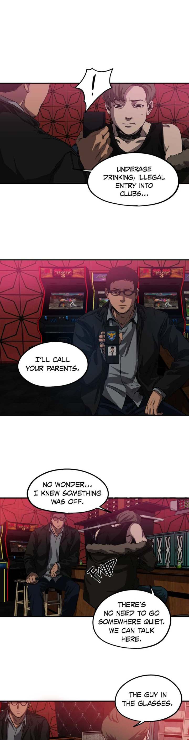 Killing Stalking - Chapter 23 [photo 51] - MangaPorn