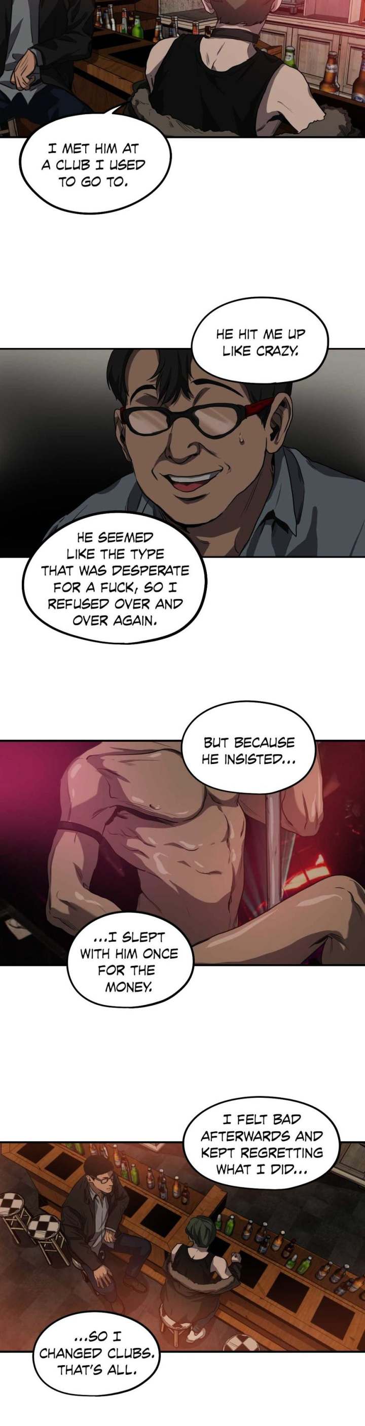 Killing Stalking - Chapter 23 [photo 52] - MangaPorn