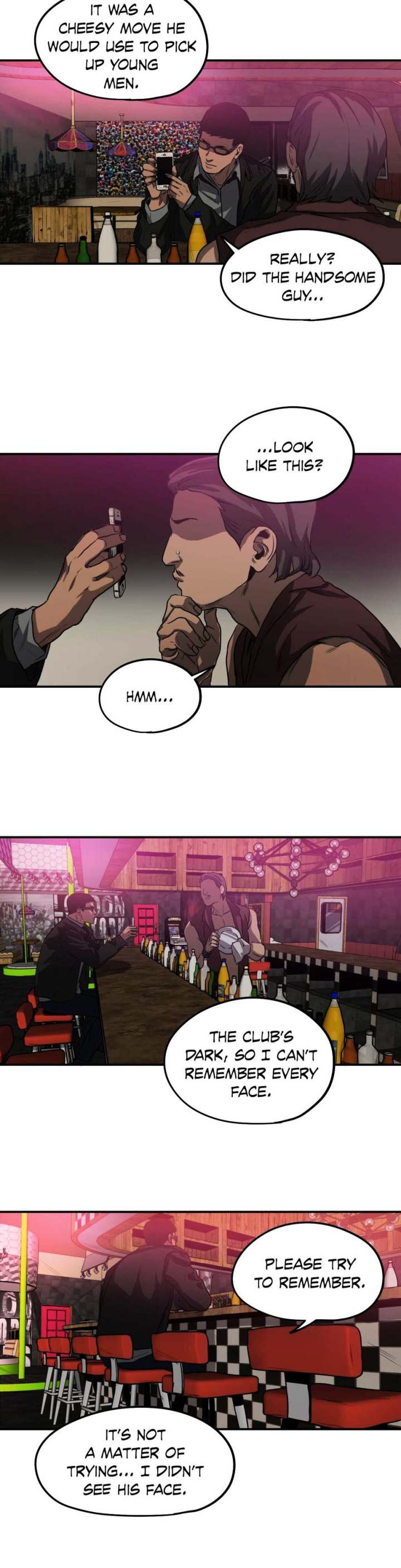 Killing Stalking - Chapter 23 [photo 54] - MangaPorn