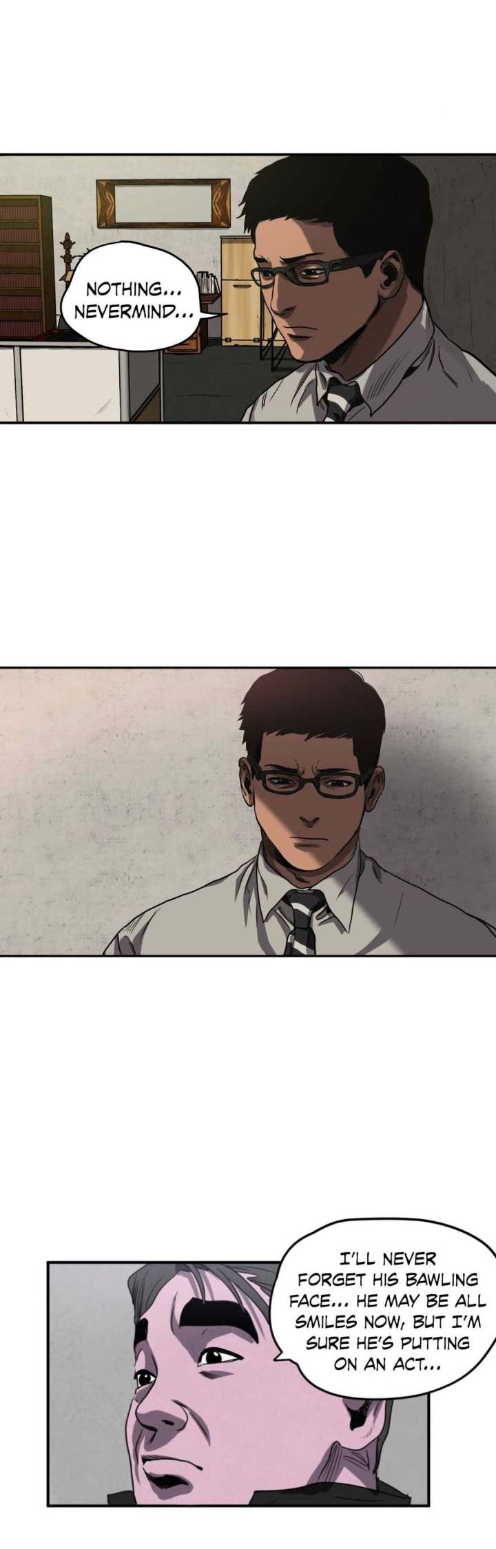 Killing Stalking - Chapter 23 [photo 7] - MangaPorn