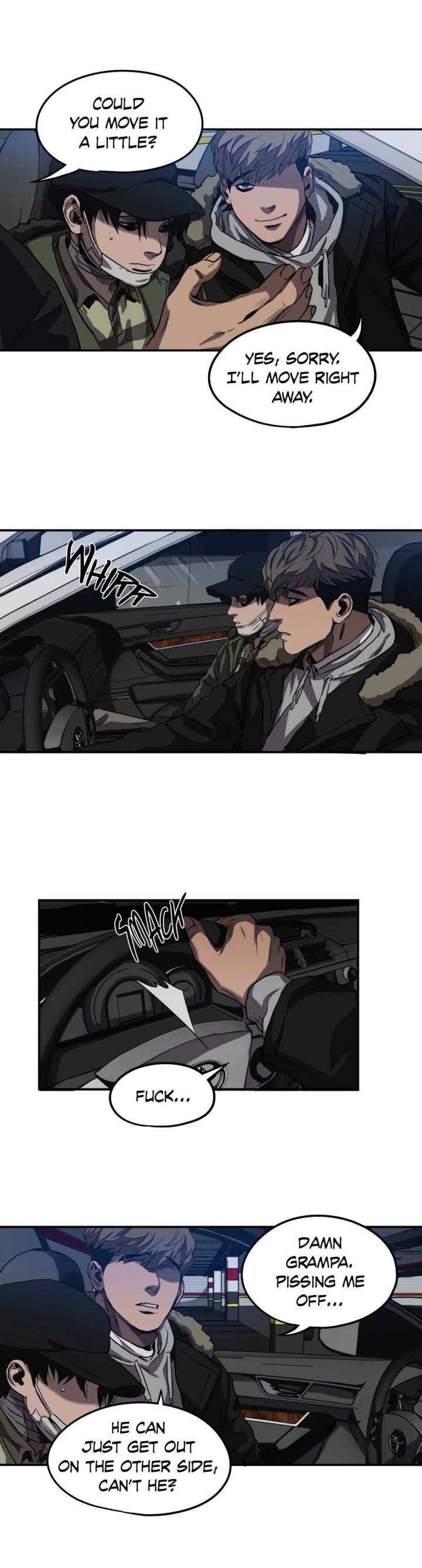 Killing Stalking - Chapter 24 [photo 10] - MangaPorn