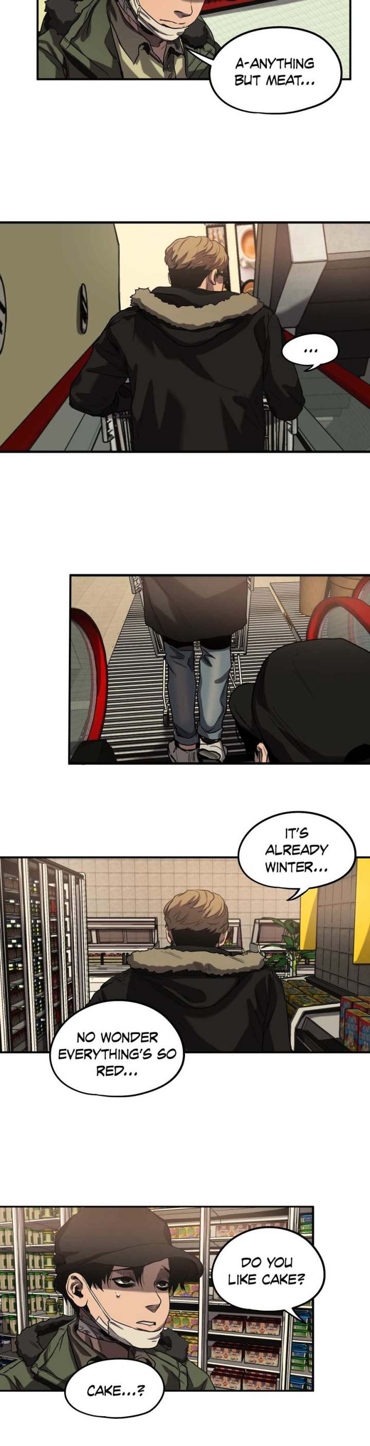 Killing Stalking - Chapter 24 [photo 13] - MangaPorn