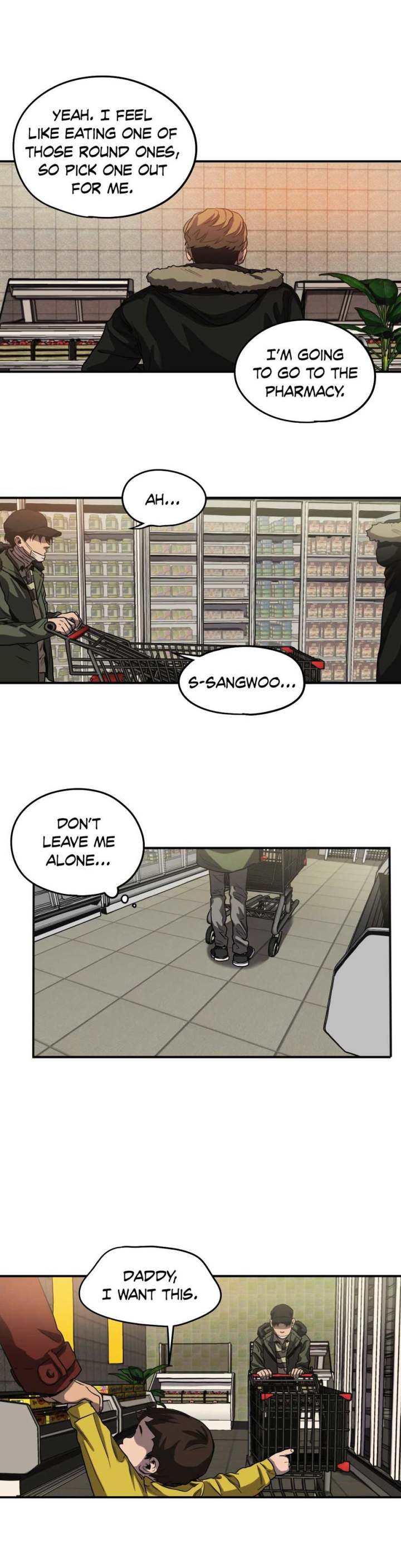 Killing Stalking - Chapter 24 [photo 14] - MangaPorn