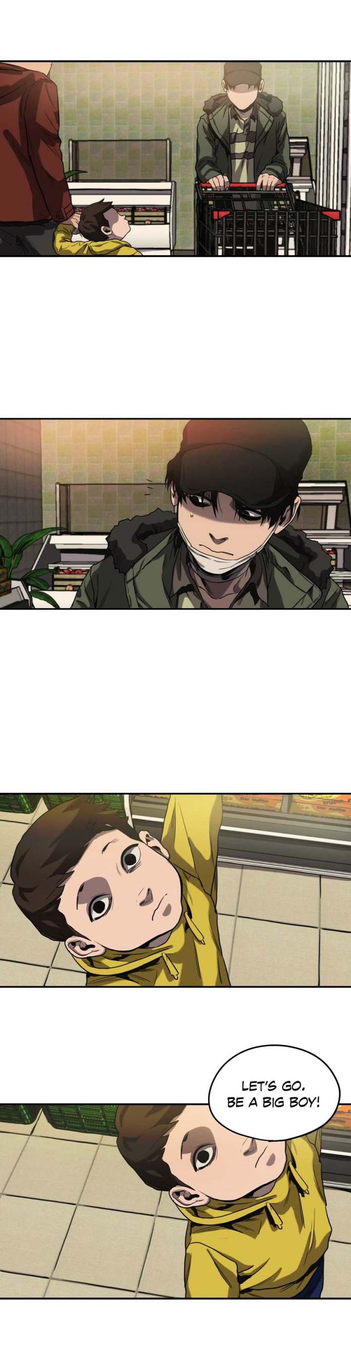 Killing Stalking - Chapter 24 [photo 15] - MangaPorn