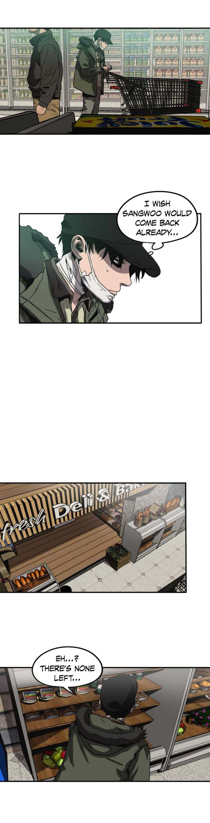 Killing Stalking - Chapter 24 [photo 17] - MangaPorn