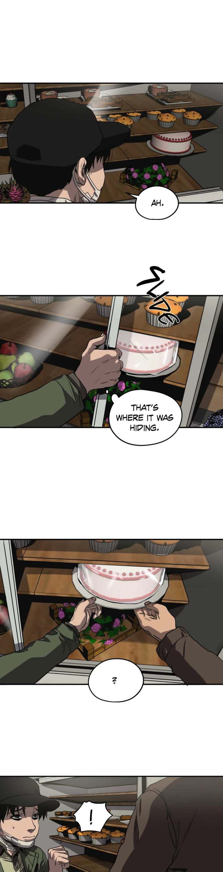 Killing Stalking - Chapter 24 [photo 18] - MangaPorn