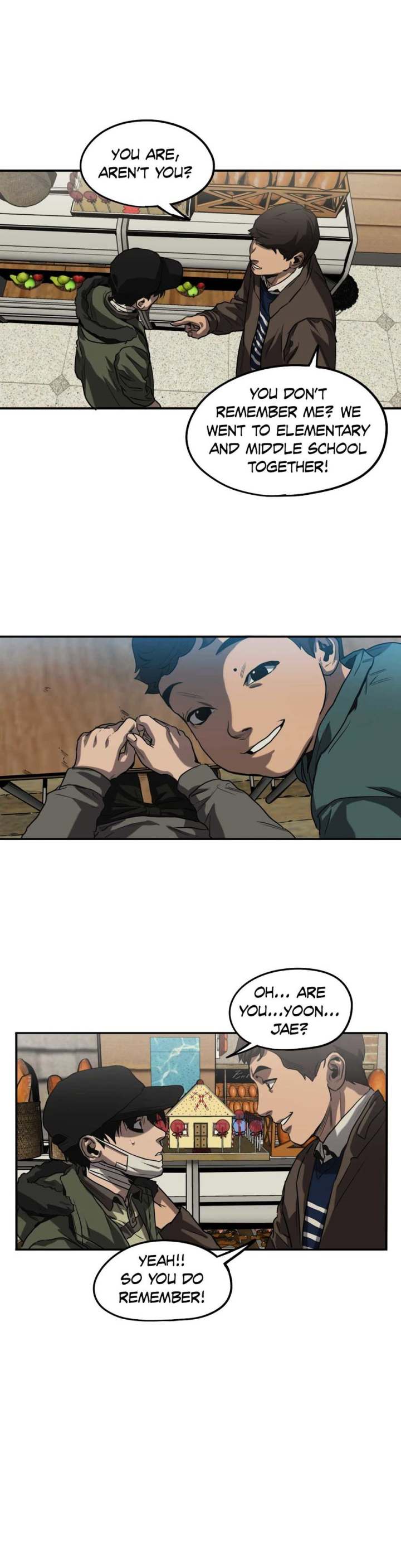 Killing Stalking - Chapter 24 [photo 21] - MangaPorn