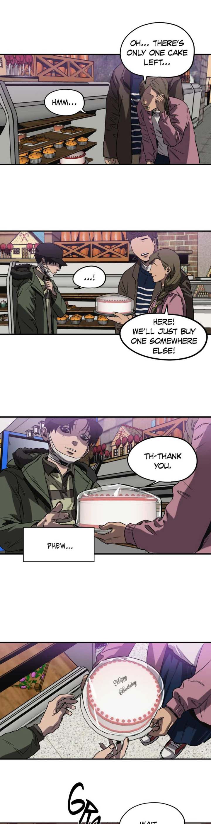 Killing Stalking - Chapter 24 [photo 24] - MangaPorn