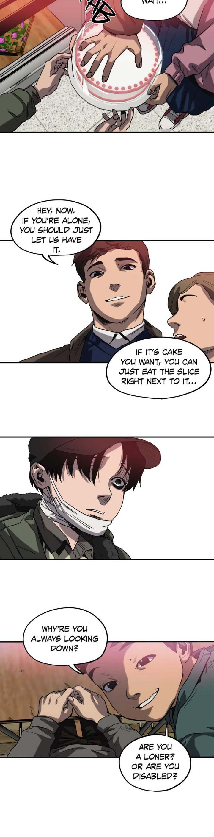 Killing Stalking - Chapter 24 [photo 25] - MangaPorn