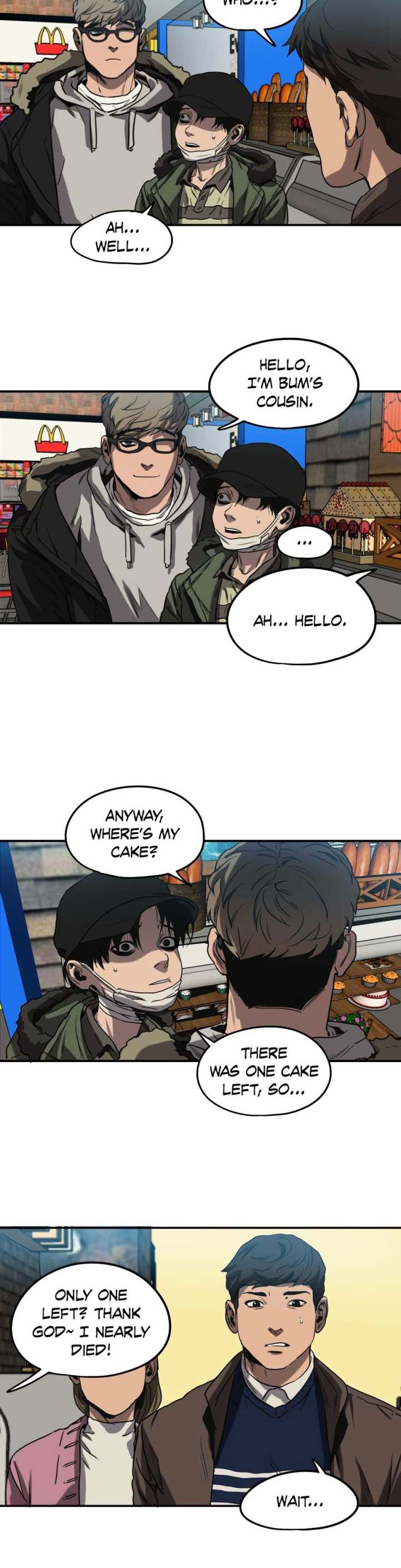 Killing Stalking - Chapter 24 [photo 27] - MangaPorn