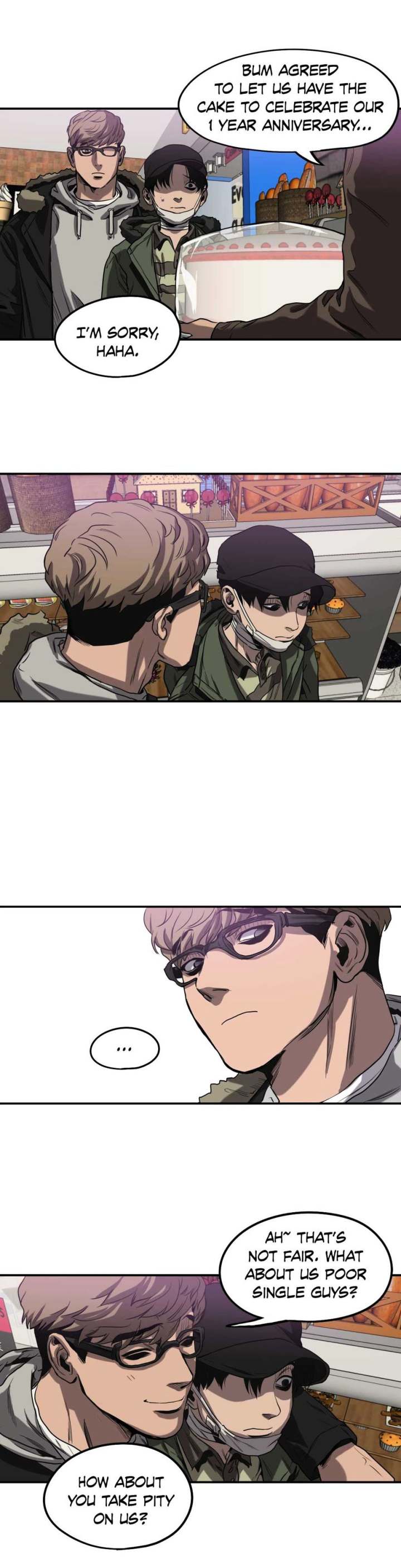 Killing Stalking - Chapter 24 [photo 28] - MangaPorn