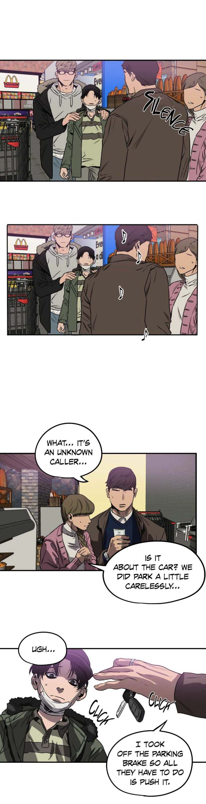 Killing Stalking - Chapter 24 [photo 29] - MangaPorn