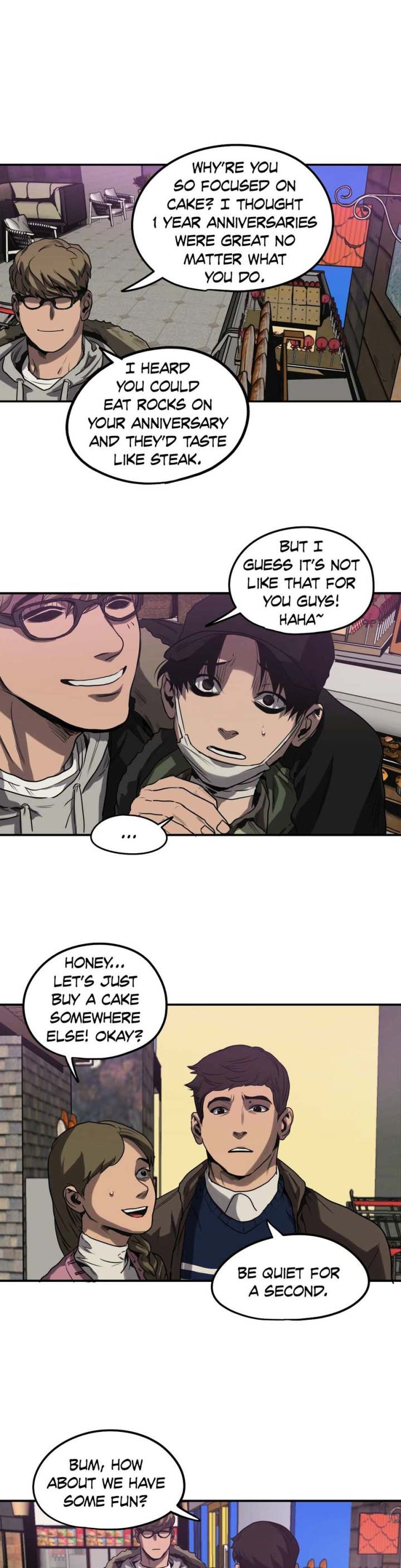 Killing Stalking - Chapter 24 [photo 32] - MangaPorn