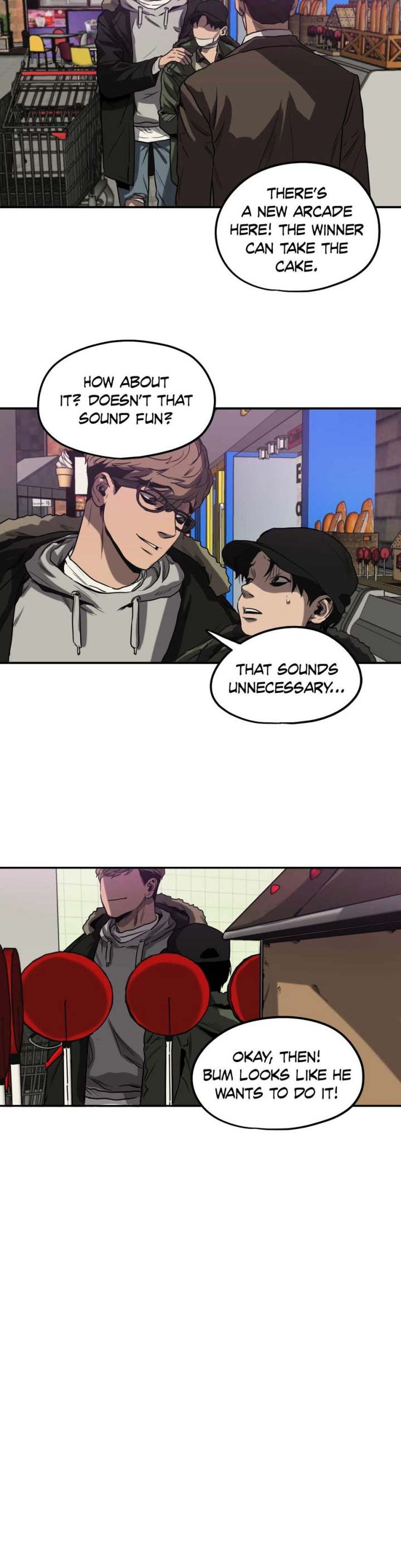 Killing Stalking - Chapter 24 [photo 33] - MangaPorn