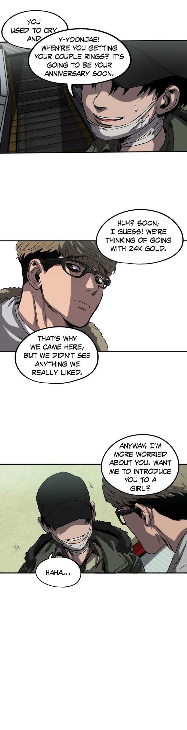 Killing Stalking - Chapter 24 [photo 35] - MangaPorn