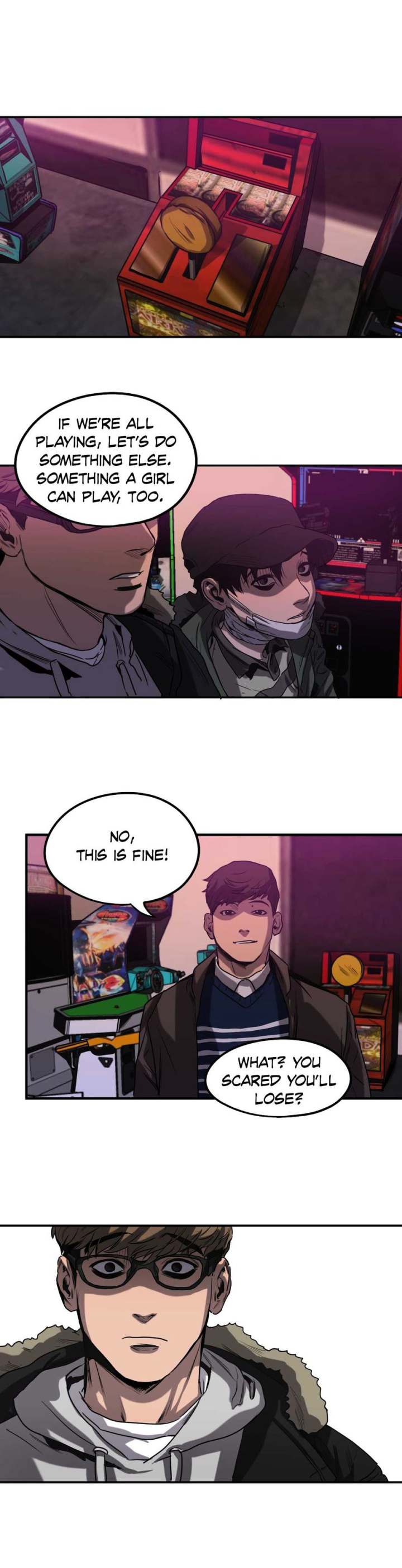 Killing Stalking - Chapter 24 [photo 37] - MangaPorn