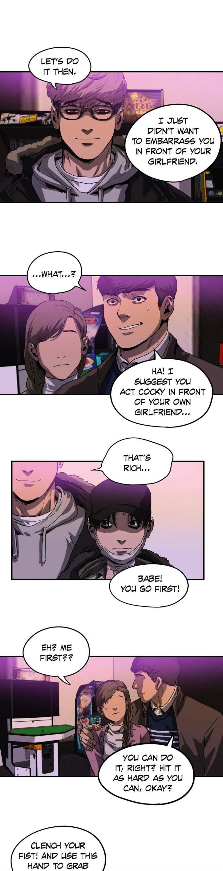 Killing Stalking - Chapter 24 [photo 38] - MangaPorn