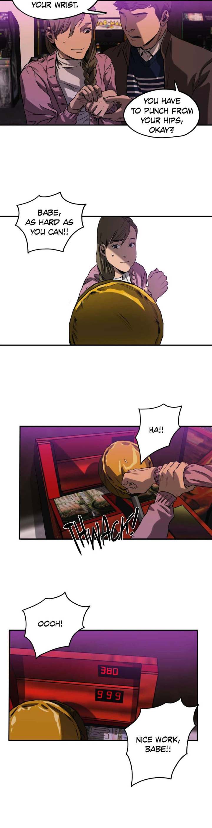 Killing Stalking - Chapter 24 [photo 39] - MangaPorn