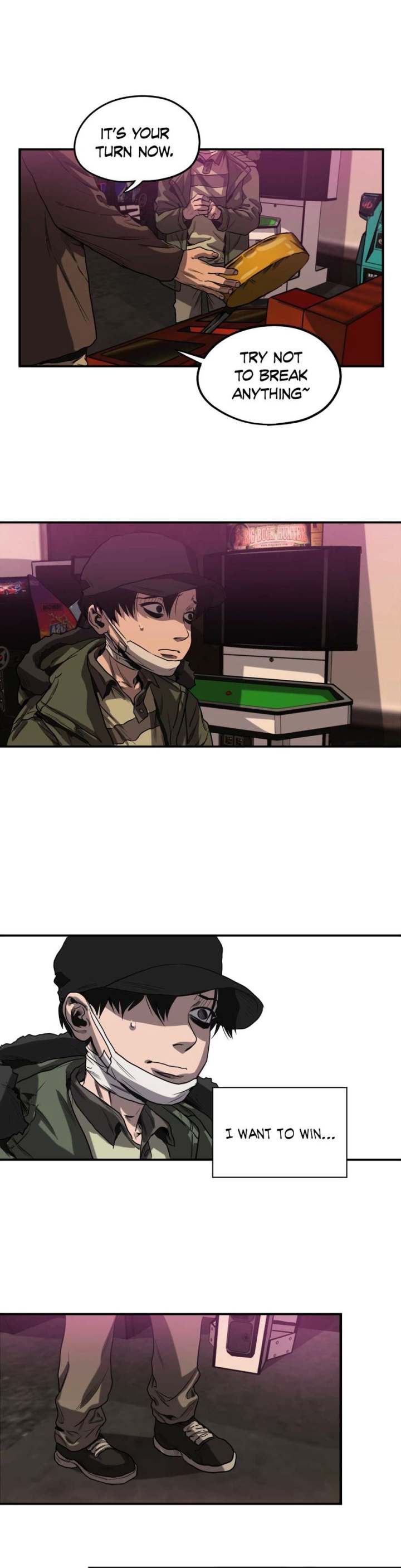 Killing Stalking - Chapter 24 [photo 40] - MangaPorn