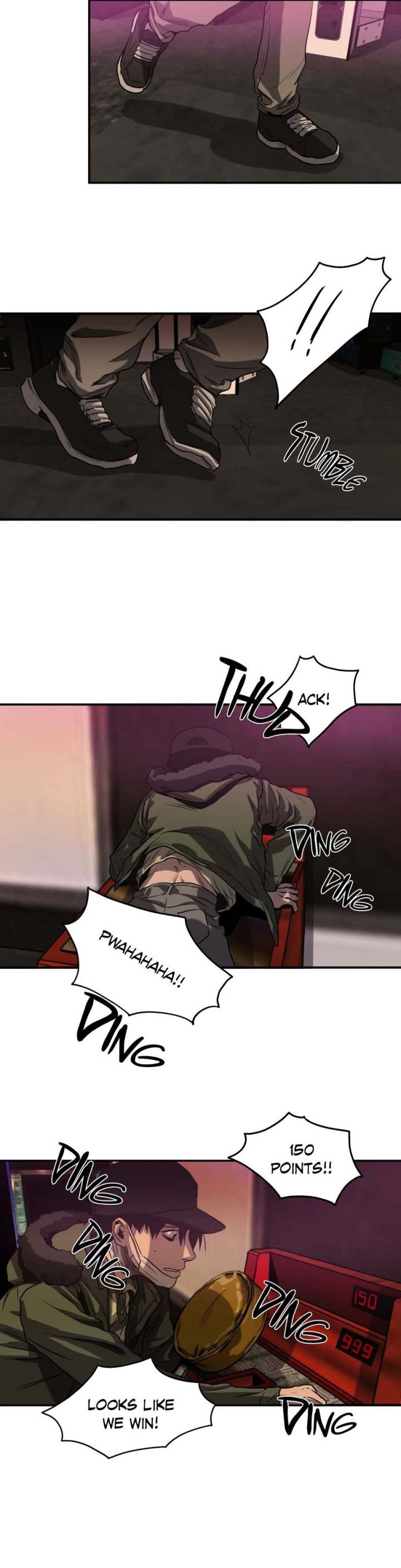 Killing Stalking - Chapter 24 [photo 41] - MangaPorn