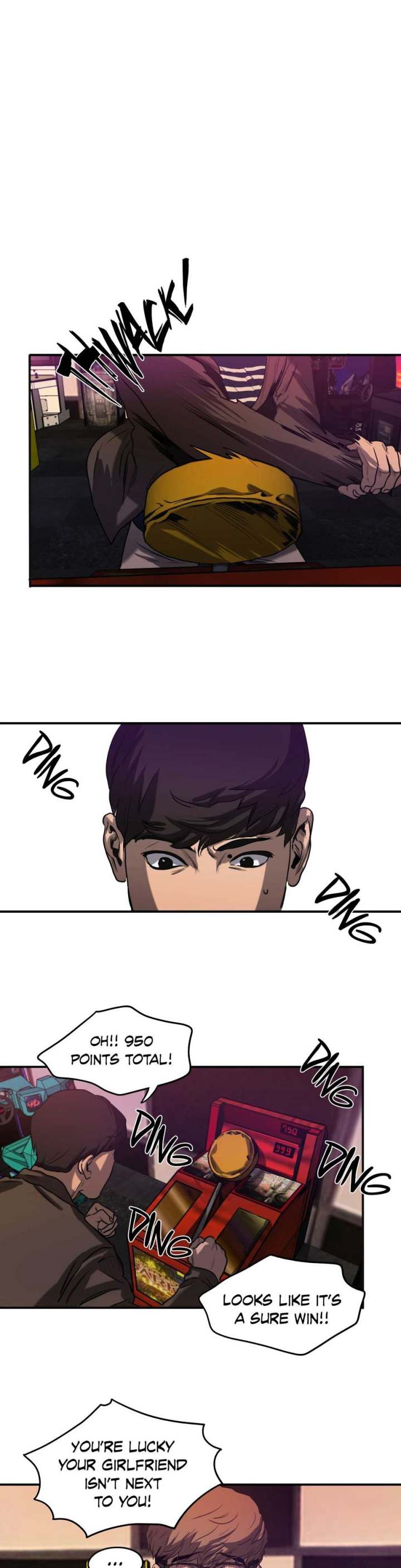 Killing Stalking - Chapter 24 [photo 42] - MangaPorn