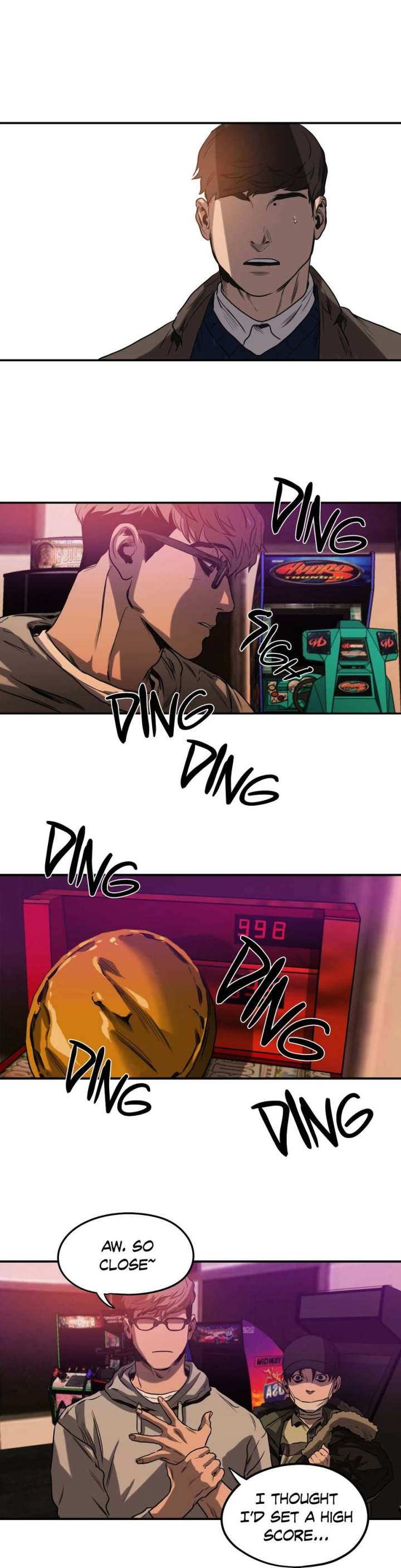 Killing Stalking - Chapter 24 [photo 46] - MangaPorn