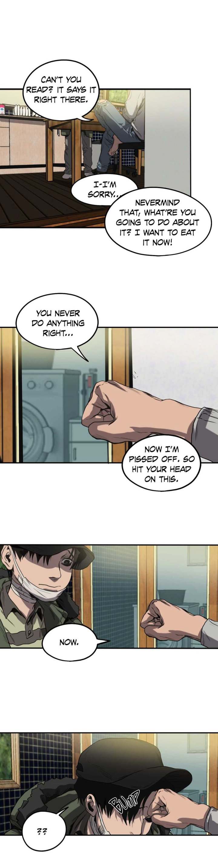 Killing Stalking - Chapter 24 [photo 52] - MangaPorn