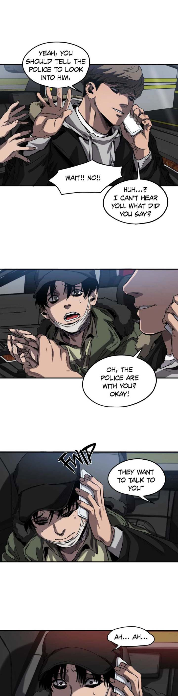 Killing Stalking - Chapter 24 [photo 6] - MangaPorn