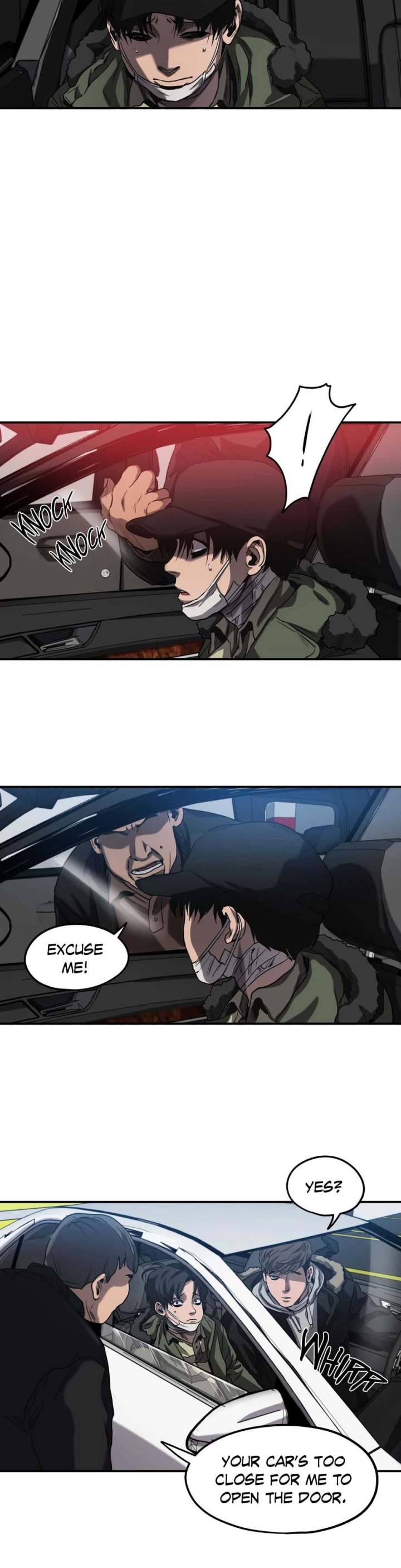 Killing Stalking - Chapter 24 [photo 9] - MangaPorn