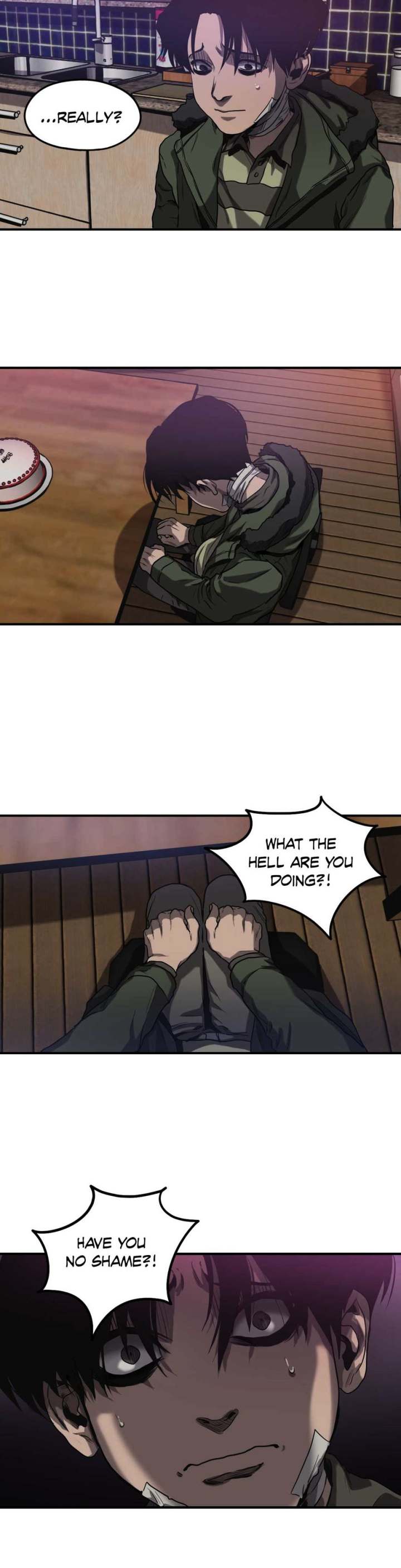 Killing Stalking - Chapter 25 [photo 10] - MangaPorn