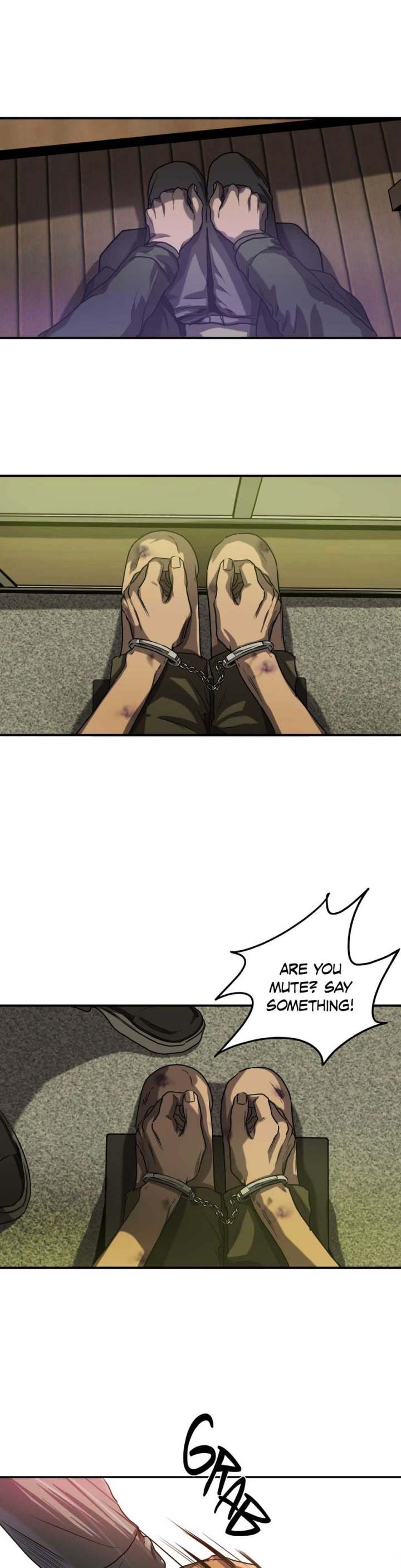 Killing Stalking - Chapter 25 [photo 11] - MangaPorn