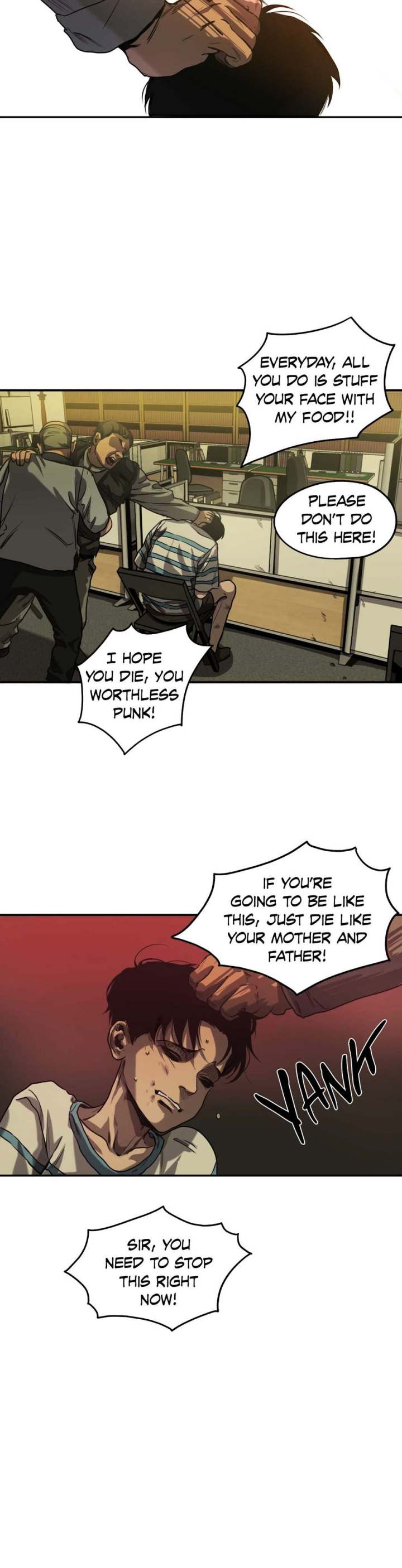 Killing Stalking - Chapter 25 [photo 12] - MangaPorn