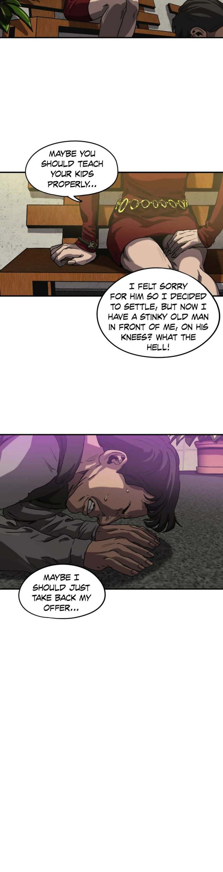 Killing Stalking - Chapter 25 [photo 16] - MangaPorn