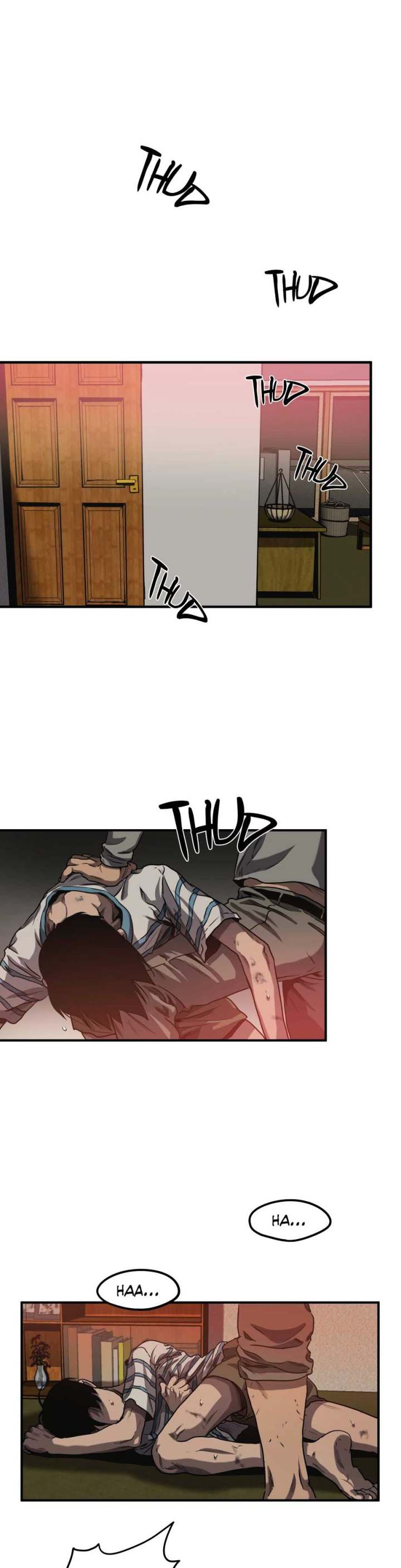 Killing Stalking - Chapter 25 [photo 17] - MangaPorn