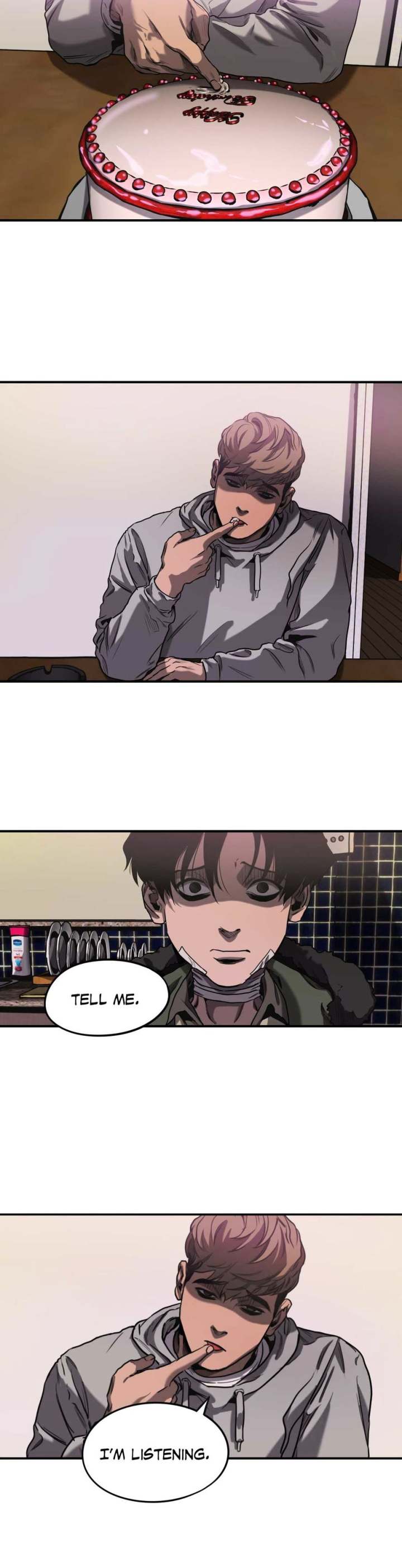 Killing Stalking - Chapter 25 [photo 2] - MangaPorn